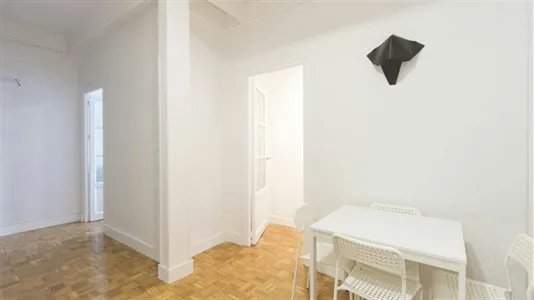 Rooms in Madrid Chamberí - photo 6