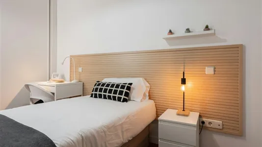 Rooms in Madrid Chamberí - photo 2