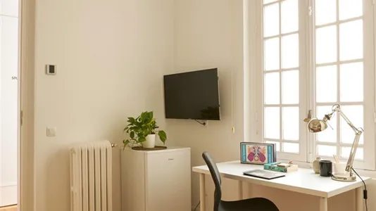 Rooms in Madrid Centro - photo 5