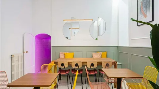 Rooms in Madrid Centro - photo 10