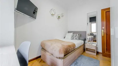 Room for rent in Madrid Chamartín, Madrid