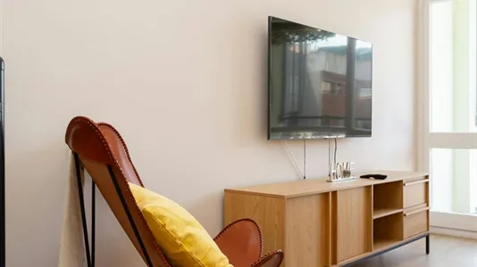 Rooms in Barcelona Sarrià-St. Gervasi - photo 10