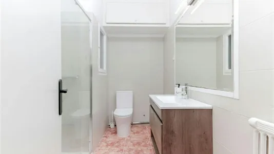 Rooms in Barcelona Sarrià-St. Gervasi - photo 7