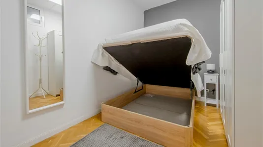 Rooms in Madrid Chamartín - photo 4