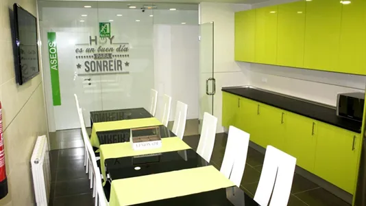 Rooms in Madrid Centro - photo 8