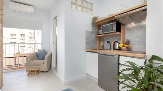 Apartments in Valencia Poblats Marítims - photo 7