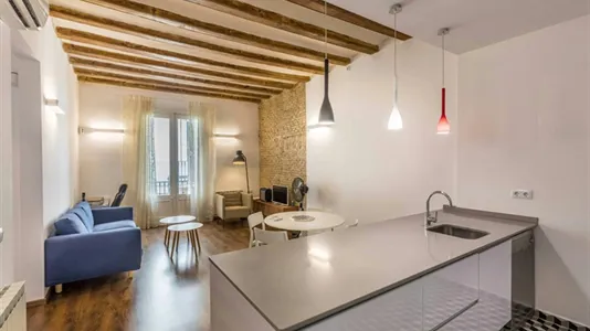 Apartments in Barcelona Ciutat Vella - photo 5