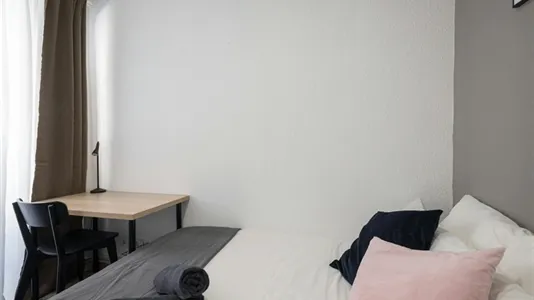 Rooms in Madrid Retiro - photo 5