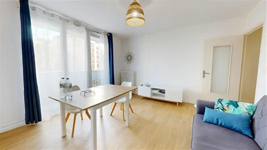 Rooms in Lyon - photo 5