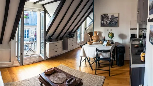 Apartments in Paris 18ème arrondissement - Montmartre - photo 10