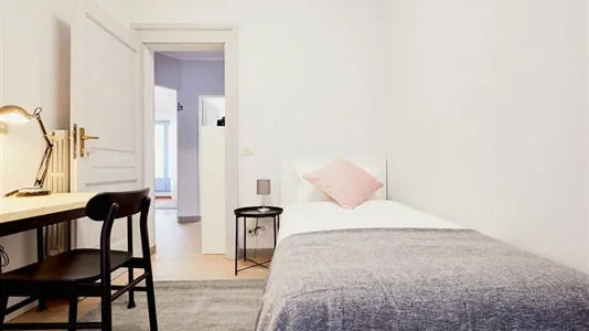 Rooms in Turin - photo 3