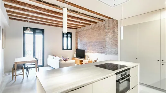 Apartments in Barcelona Sant Martí - photo 7