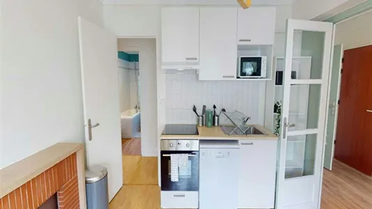 Rooms in Paris 17ème arrondissement - photo 8