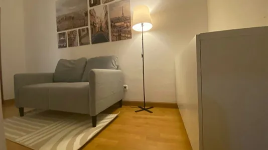 Rooms in Madrid Chamartín - photo 10