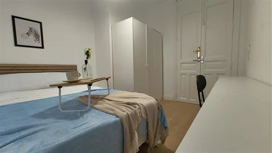 Rooms in Madrid Chamberí - photo 4