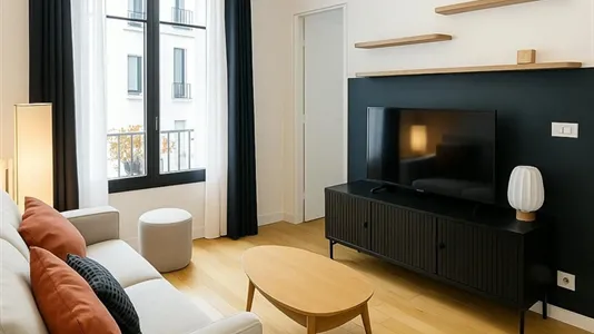 Apartments in Boulogne-Billancourt - photo 1
