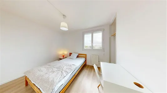 Rooms in Bordeaux - photo 3