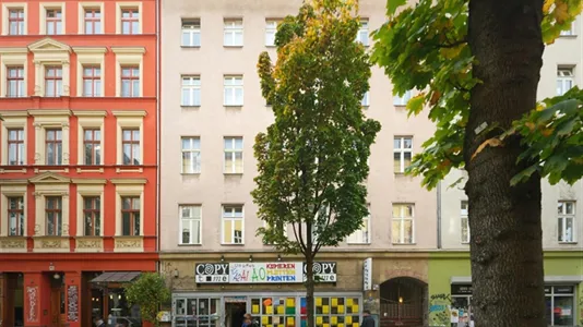 Rooms in Berlin Friedrichshain-Kreuzberg - photo 10
