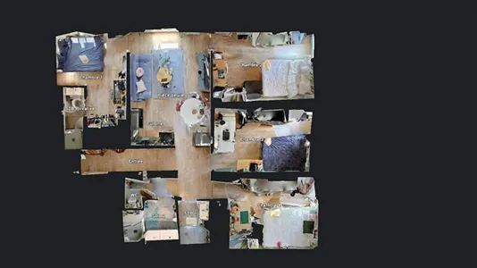 Rooms in Bordeaux - photo 10