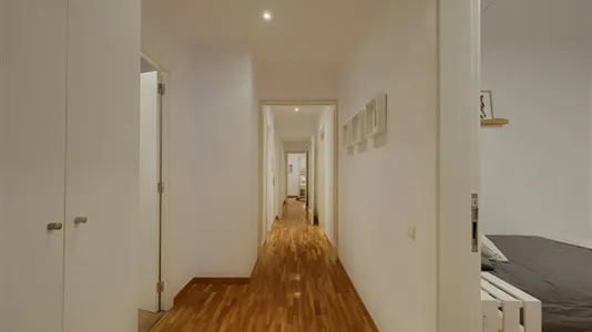 Rooms in Barcelona Sarrià-St. Gervasi - photo 10