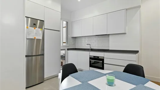 Rooms in Madrid Chamberí - photo 4