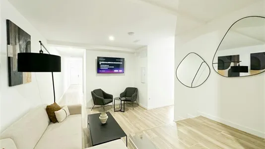 Rooms in Madrid Arganzuela - photo 9
