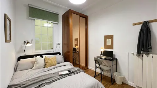 Rooms in Madrid Centro - photo 5