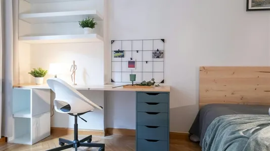 Rooms in Madrid Centro - photo 7