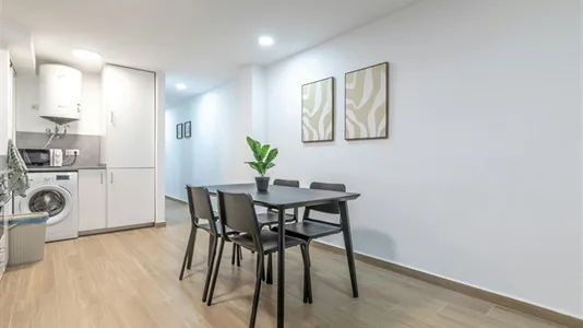 Rooms in Valencia L'Eixample - photo 4