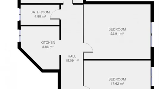 Rooms in Location is not specified - photo 5