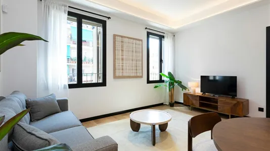 Apartments in Barcelona Eixample - photo 7