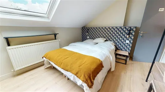 Rooms in Lille - photo 4