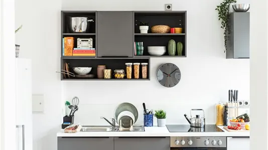 Rooms in Berlin Friedrichshain-Kreuzberg - photo 4