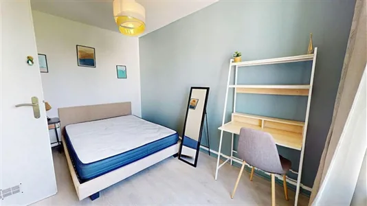 Rooms in Bordeaux - photo 3