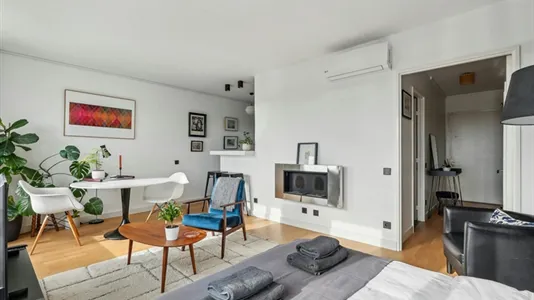 Apartments in Paris 13ème arrondissement - Place d'Italie - photo 9