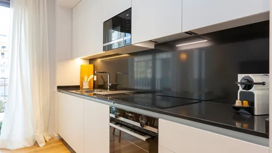 Apartments in Barcelona Eixample - photo 8