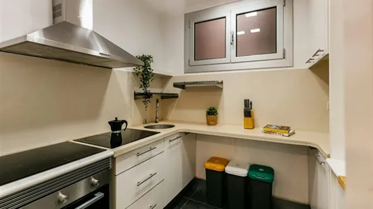 Rooms in Barcelona Sarrià-St. Gervasi - photo 10
