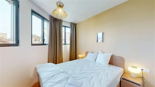 Rooms in Nanterre - photo 3