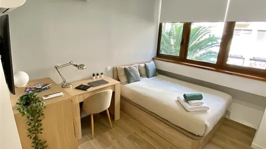 Apartments in Madrid Chamberí - photo 10