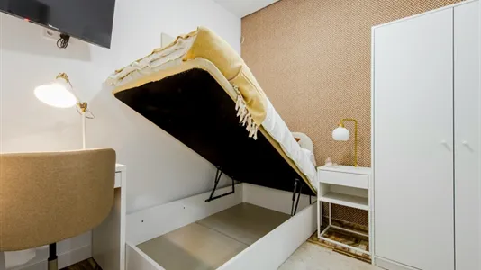 Rooms in Madrid Chamberí - photo 4