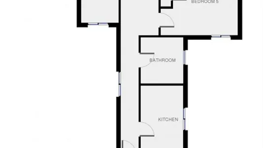 Rooms in Alboraya - photo 4