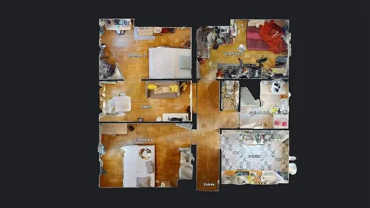 Rooms in Rouen - photo 9