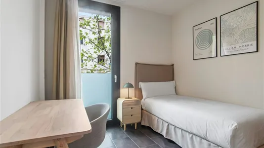 Apartments in Barcelona Sant Martí - photo 5