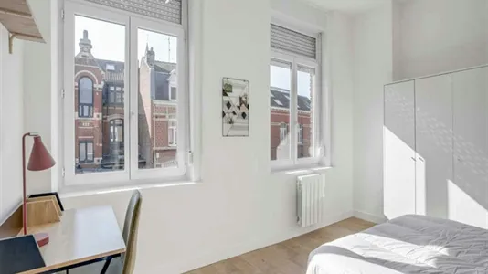 Rooms in Lille - photo 4