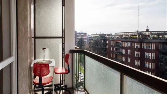 Rooms in Milano Zona 7 - Baggio, De Angeli, San Siro - photo 8