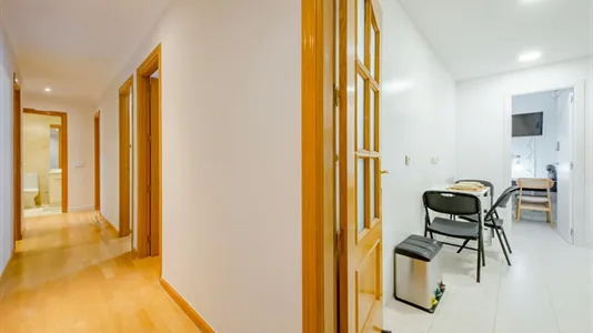 Rooms in Madrid Chamberí - photo 5