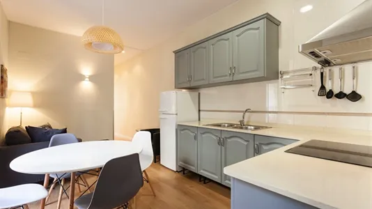 Apartments in Barcelona Gràcia - photo 9
