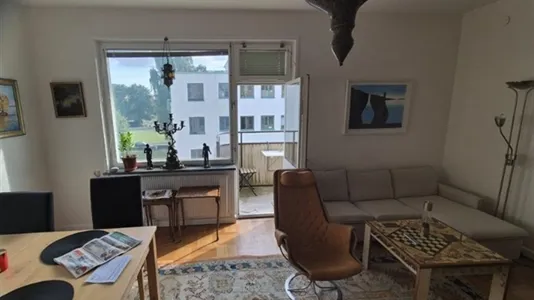 Apartments in Gärdet/Djurgården - photo 1