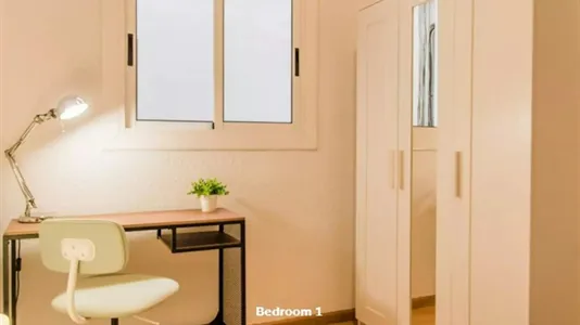 Rooms in Valencia L'Eixample - photo 4