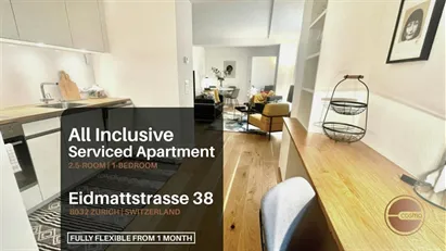 Apartment for rent in Zürich Distrikt 7, Zürich